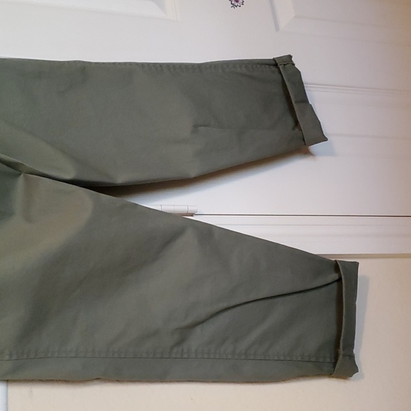 Talbots Petite Relaxed Chinos - Picture 5 of 6